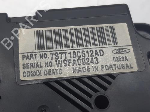 Climate control FORD S-MAX (WA6)  | BP11184060I5 