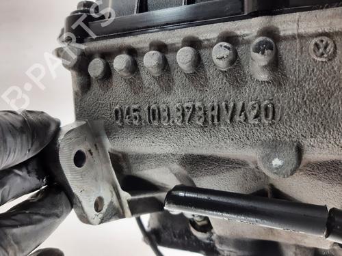 Cylinder head SKODA FABIA I Combi (6Y5) 1.4 TDI | BP22309044M5 