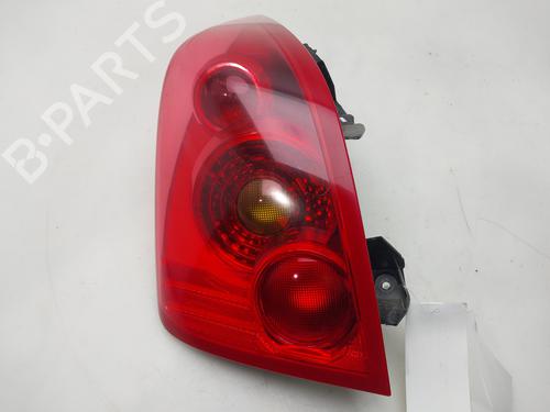 Used Left taillight Left taillight NISSAN PRIMERA (P12) [2002-2026] 34264395 34264395