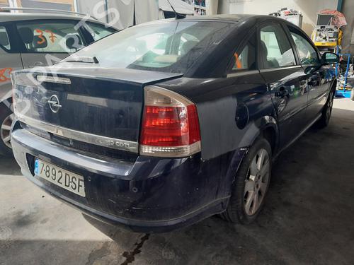 Front right window mechanism OPEL VECTRA C GTS (Z02) 1.9 CDTI (F68) | BP15509692C23 
