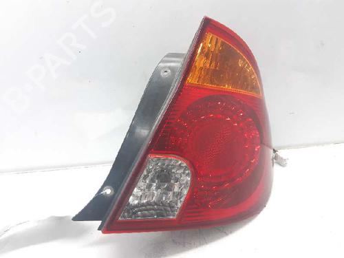 Used Right taillight HYUNDAI ACCENT II (LC) 1.3 (84 hp) 6594232