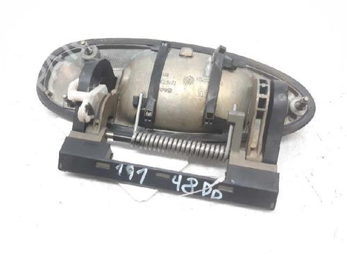 Front right exterior door handle SAAB 9-3 (YS3F, E79, D79, D75) 1.9 TiD | BP5284069C129 