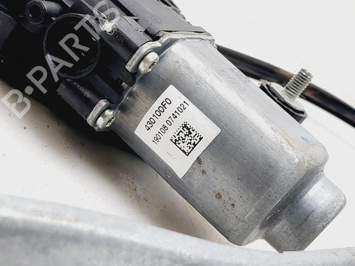 Front left window mechanism TOYOTA AYGO (_B4_) | BP31816765C22