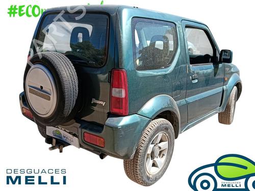 Heater blower motor SUZUKI JIMNY Closed Off-Road Vehicle (SN) 1.3 (SN413) | BP29262314M62 