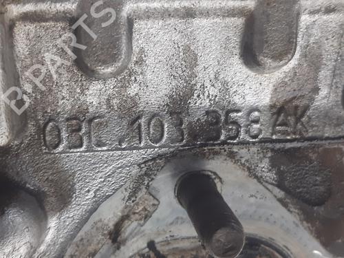 Cylinder head SEAT LEON (1P1) 1.4 TSI | BP30144889M5