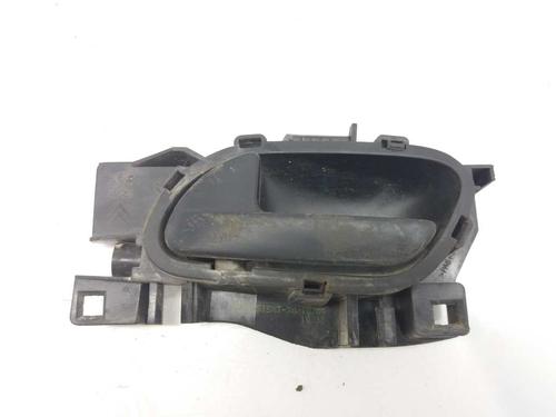 Front left interior door handle PEUGEOT PARTNER Box Body/MPV 1.6 HDi 16V (90 hp) 96555515XT | 96555515XT |