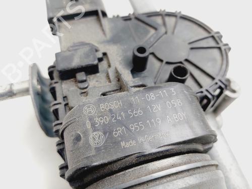 Front wiper motor VW POLO V (6R1, 6C1)  | BP26140492M29 