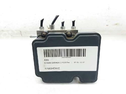 ABS pump NISSAN QASHQAI II SUV (J11, J11_) 1.2 DIG-T | BP2990146M43 