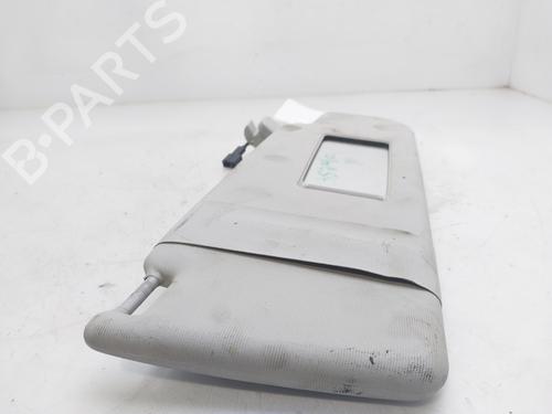Right sun visor VW POLO (9N_, 9A_) 1.9 SDI | BP20149072I2 