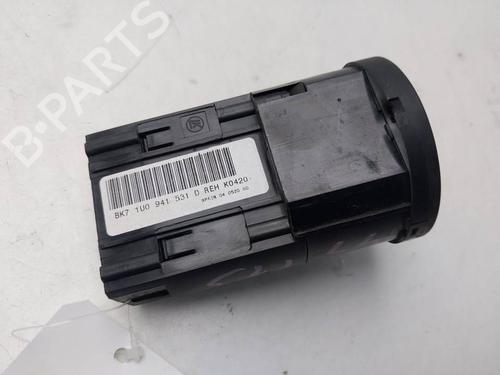 Headlight switch SKODA FABIA I (6Y2) 1.4 | BP39960133I24 - Image 4