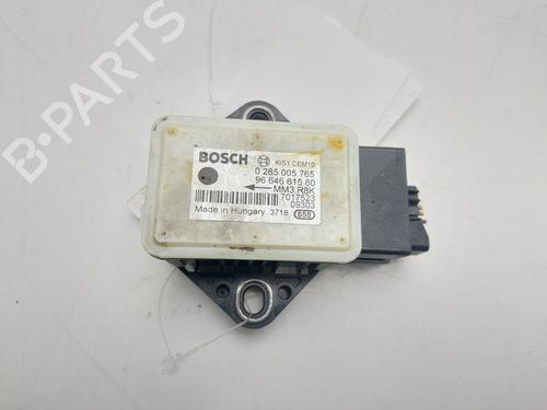 Used Electronic module Electronic module CITROËN C5 III (RD_) [2008-2017] 32852345 32852345