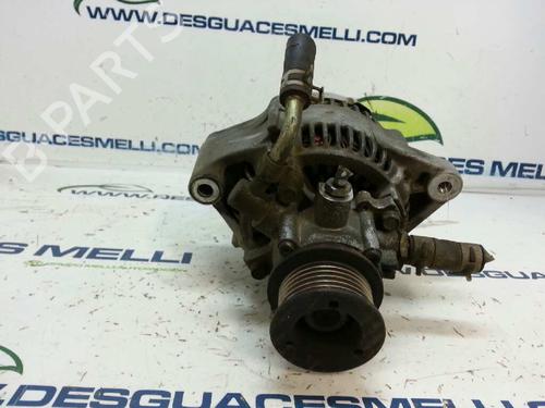 Alternator LAND ROVER FREELANDER I (L314) 2.0 DI 4x4 | BP2860783M7 