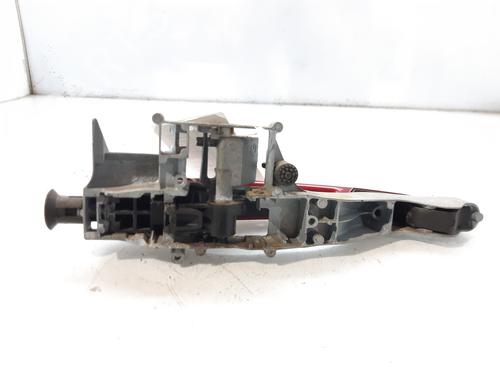 Rear left exterior door handle CITROËN C4 Picasso I MPV (UD_) 2.0 HDi 138 | BP8960416C130 