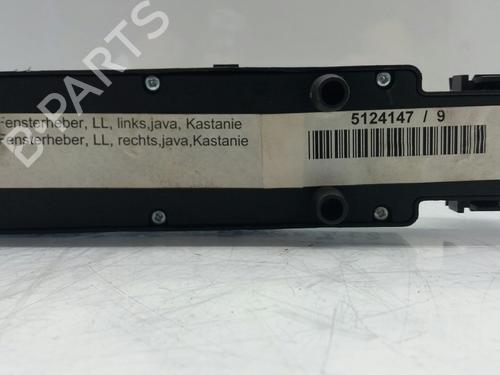 Left front window switch MERCEDES-BENZ S-CLASS (W220) S 320 CDI (220.026, 220.126) | BP11205629I27 