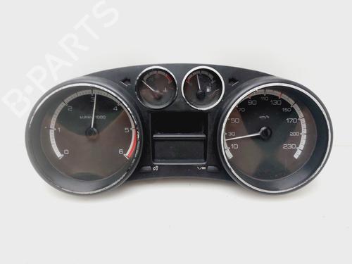 Kombiinstrument PEUGEOT 308 I (4A_, 4C_) [2007-2016]  29903955