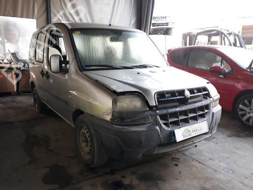 Pare-soleil gauche FIAT DOBLO MPV (119_, 223_) 1.9 JTD (223AXE1A) | BP5323639I1