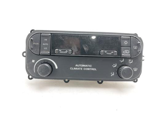 Used Climate control Climate control CHRYSLER VOYAGER IV (RG, RS) [1999-2008] 36515160 36515160