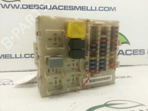 Used Fuse box FORD FOCUS I (DAW, DBW) 1.8 Turbo DI / TDDi (90 hp) 2868155
