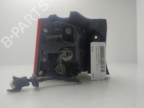 Right taillight CITROËN C-CROSSER (VU_, VV_) 2.2 HDi | BP27508910C35 