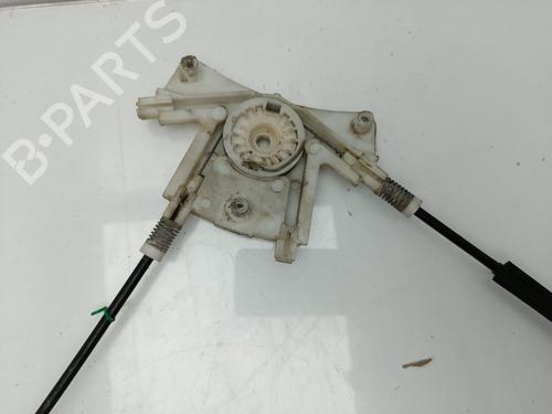 Front left window mechanism PEUGEOT 407 (6D_) 2.0 (6DRFNB, 6DRFNE) | BP31060412C22