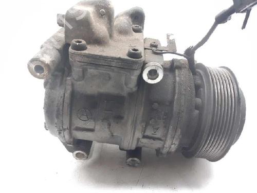 AC compressor KIA SORENTO I (JC) 2.5 CRDi 4WD | BP4975914M34 
