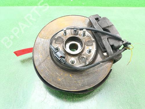 Right front steering knuckle OPEL ASTRA J (P10)  | BP26384891M26 