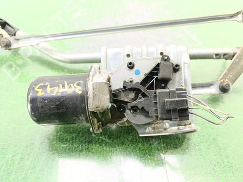 Front wiper motor RENAULT SCÉNIC II (JM0/1_)  | BP29983999M29