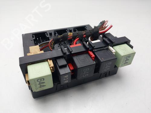 Used Electronic module Electronic module SKODA OCTAVIA II (1Z3) 1.6 TDI (105 hp) 34121748 34121748
