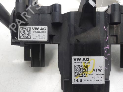 Steering wheel controls SEAT ALTEA (5P1)  | BP17140715E15 