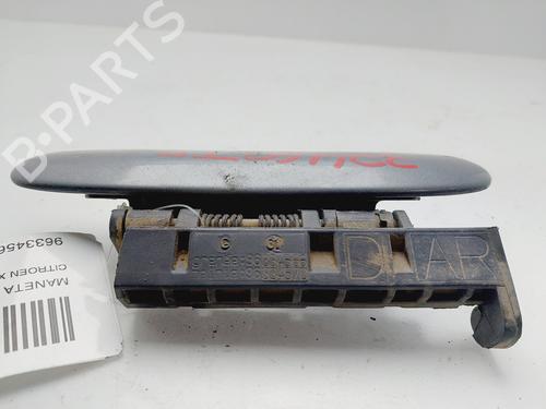 Rear right exterior door handle CITROËN XSARA (N1) 2.0 HDi 90 | BP23901490C130 