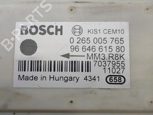 Electronic sensor PEUGEOT 508 SW I (8E_) 2.0 HDi | BP37602868M84 - Image 4