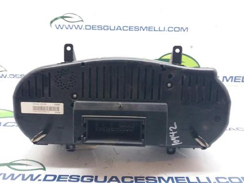 Instrument cluster SEAT LEON (1P1) 1.9 TDI | BP2866018C47 