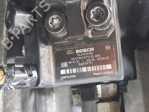 Engine CHEVROLET EPICA (KL1_) | BP30133705M1