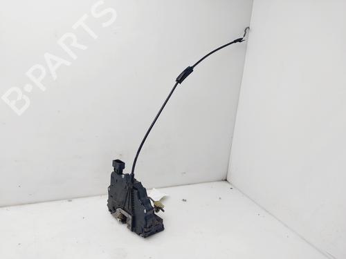 Front left lock OPEL CORSA D (S07) 1.2 (L08, L68) | BP19919703C98 