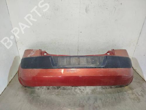 Pára-choques traseiro Pára-choques traseiro RENAULT MEGANE II (BM0/1_, CM0/1_) 1.5 dCi (BM0F, BM0T, BM2B, CM0F, CM0T) (82 hp) 39433591 39433591
