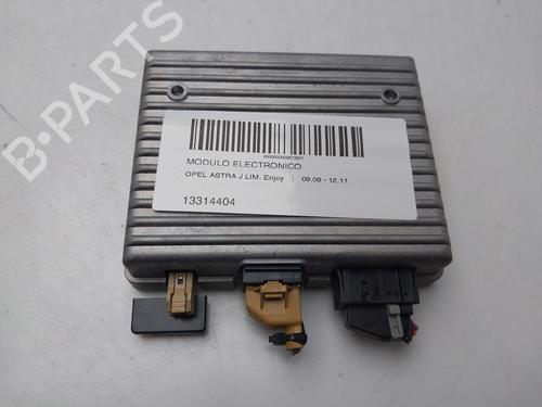 Module électronique Module électronique OPEL ASTRA J (P10) [2009-2016] 35918202 35918202
