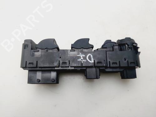 Left front window switch CITROËN C3 AIRCROSS II (2R_, 2C_) 1.2 PureTech 110 (2RHNZB, 2RHNZW, 2RHNPX, 2RHNPJ) | BP31752783I27