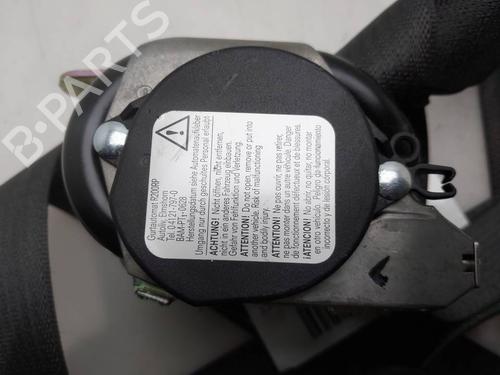 Front left seatbelt OPEL ASTRA J (P10) | BP40296961I26 - Image 4
