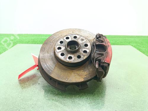 Used Right front steering knuckle SEAT LEON (1P1) 1.4 TSI (125 hp) 30271673