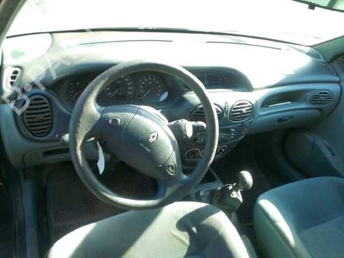 Water radiator RENAULT MEGANE I (BA0/1_) 1.9 dT (B/SA0K, B/SA0Y) | BP2864440M31