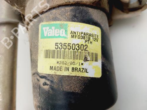 Front wiper motor SAAB 9-5 (YS3E) 1.9 TiD | BP29584551M29 