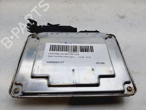 Used Engine control unit (ECU) SEAT TOLEDO II (1M2) 1.9 TDI (110 hp) 20136854