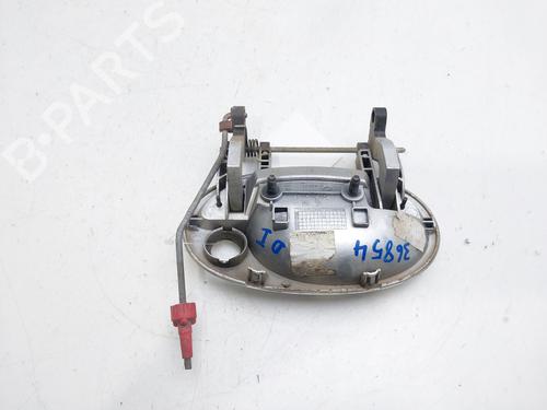 Front left exterior door handle OPEL MERIVA A MPV (X03) 1.6 (E75) | BP24547051C128 