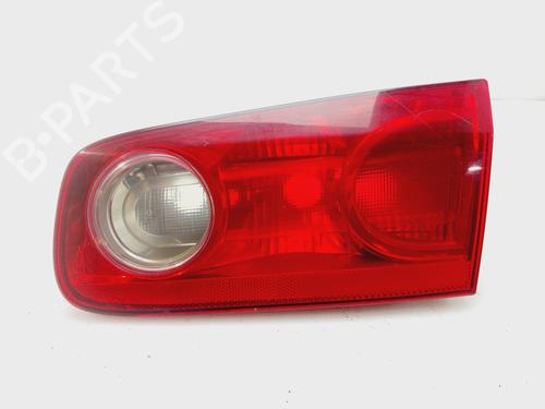 Venstre baglygte bagklap RENAULT LAGUNA II (BG0/1_) 1.9 dCi (BG08, BG0G) (120 hp) 29572470