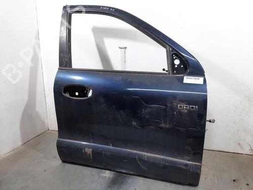 Right front door HYUNDAI SANTA FÉ I (SM) 2.0 CRDi 4x4 | BP9725785C3
