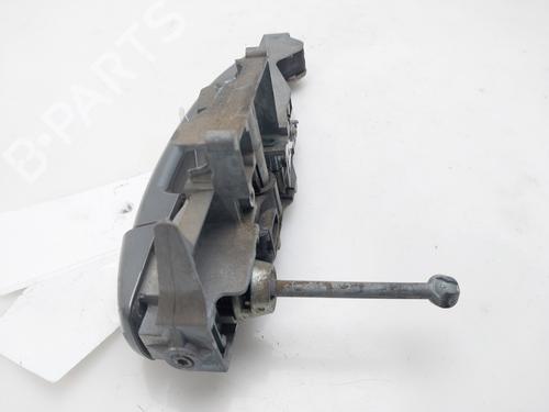 Front left exterior door handle PEUGEOT 207 (WA_, WC_) 1.4 BiFuel | BP17566571C128 