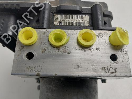 ABS pump CITROËN C4 II (NC_) | BP34192631M43 - Image 2