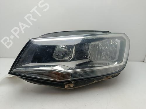 Used Left headlight Left headlight VW CADDY ALLTRACK IV Box Body/MPV (SAA) [2015-2020] 29483774 29483774