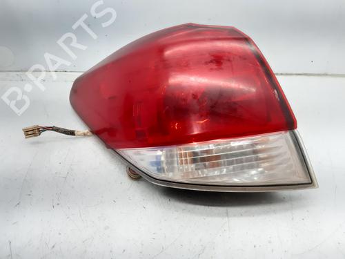 Left taillight SUBARU LEGACY V Estate (BR) 2.0 D AWD (BRD) | BP6986374C34 