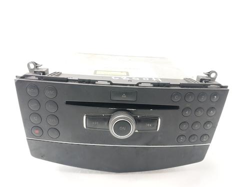Used Radio MERCEDES-BENZ C-CLASS (W204) [2007-2015]  31373594
